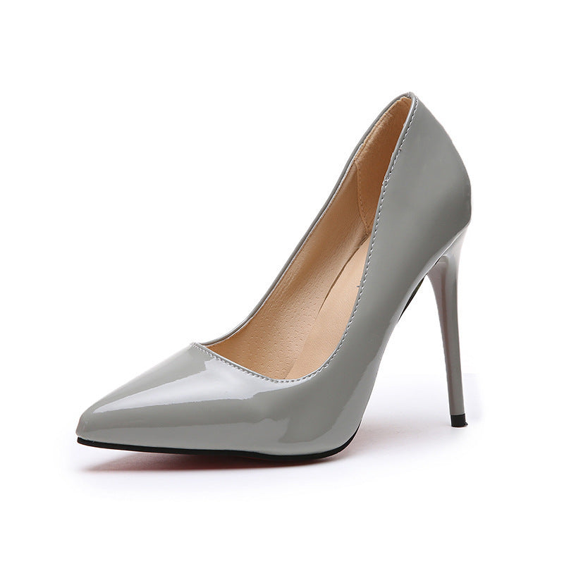 Talons Orthopédiques Gracieuses au Look Moderne