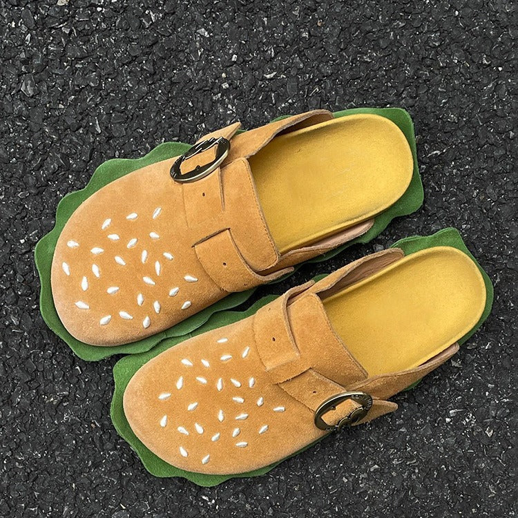 Sandales Orthopédiques Confortables pour Tous les Jours
