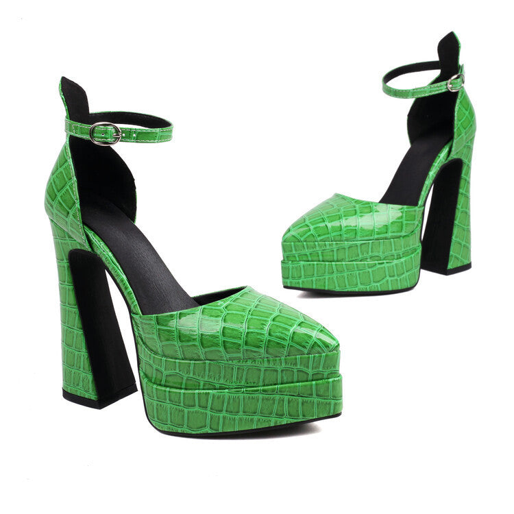 Sandales Orthopédiques Chics au Design Unique