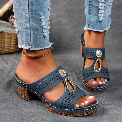 Chaussures Orthopédiques Confortables pour Tous les Jours
