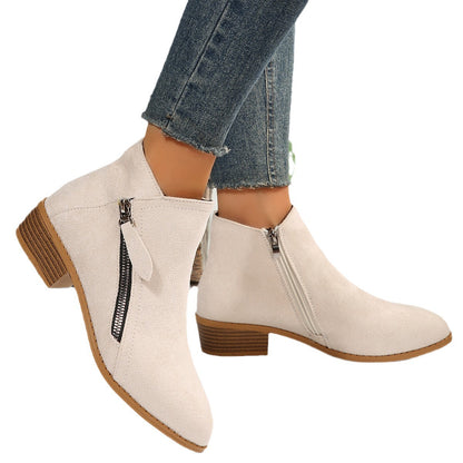 Bottes Orthopédiques Confortables pour Tous les Jours