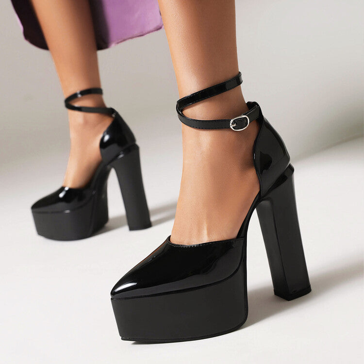Sandales Orthopédiques Gracieuses au Look Moderne