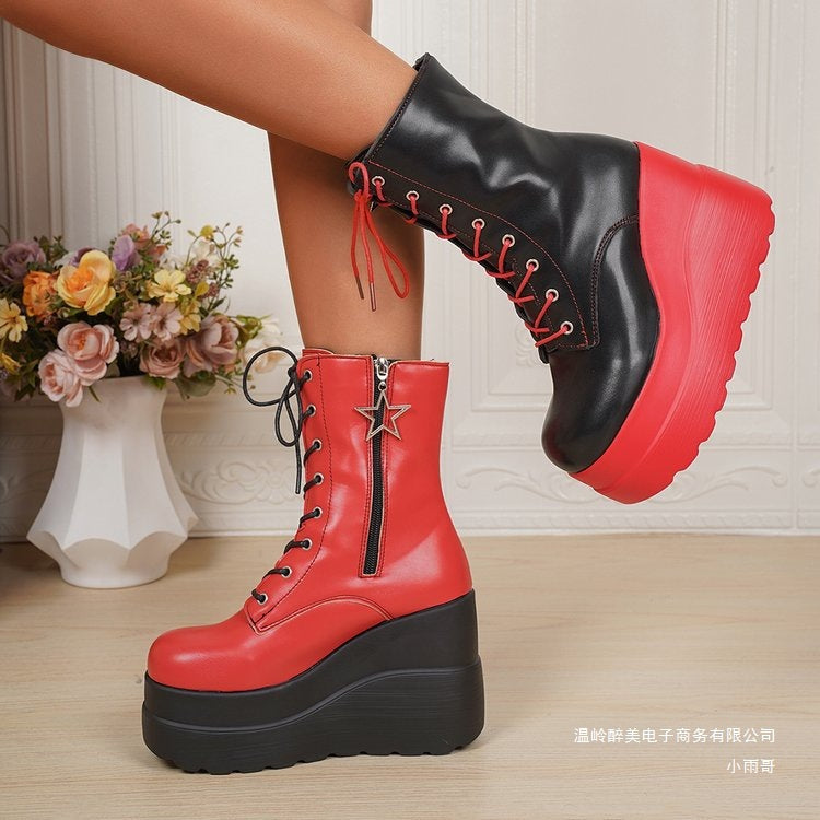 Bottes Orthopédiques Magnifiquement Conçues