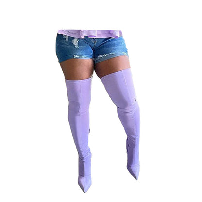 Bottes Orthopédiques Chics au Design Unique