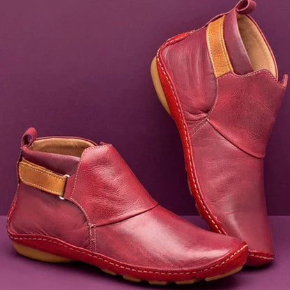 Bottes Orthopédiques Gracieuses au Look Moderne