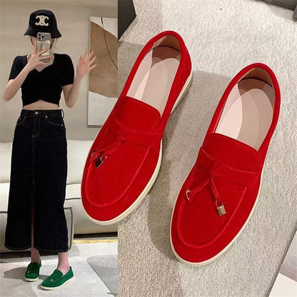 Chaussures Orthopédiques Gracieuses au Look Moderne