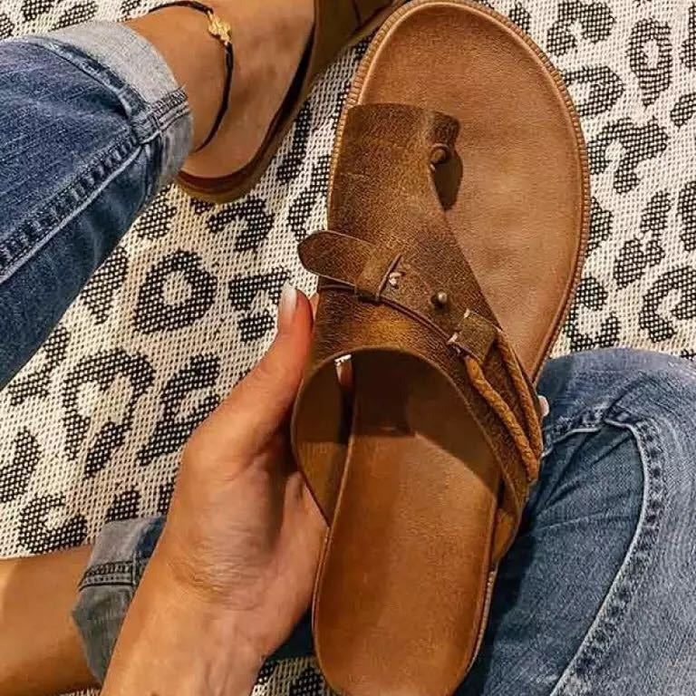 Sandales Orthopédiques Confortables pour Tous les Jours