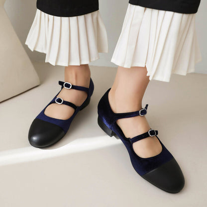Chaussures Orthopédiques Gracieuses au Look Moderne