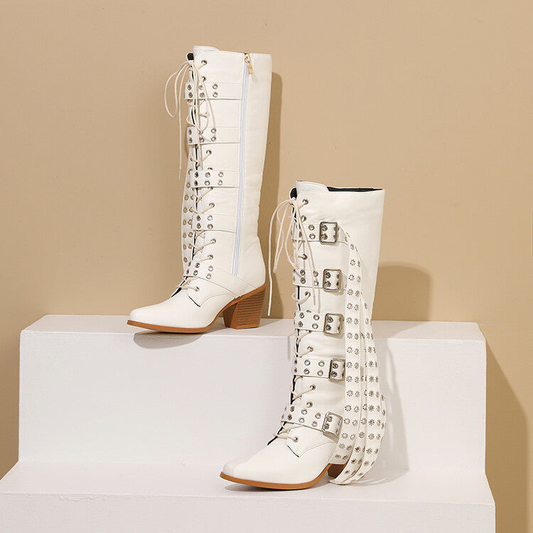 Bottes Orthopédiques Gracieuses au Look Moderne