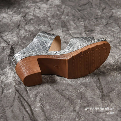 Sandales Orthopédiques Stylées pour Toute Occasion