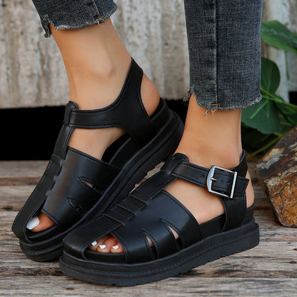 Sandales Orthopédiques Chics au Design Unique