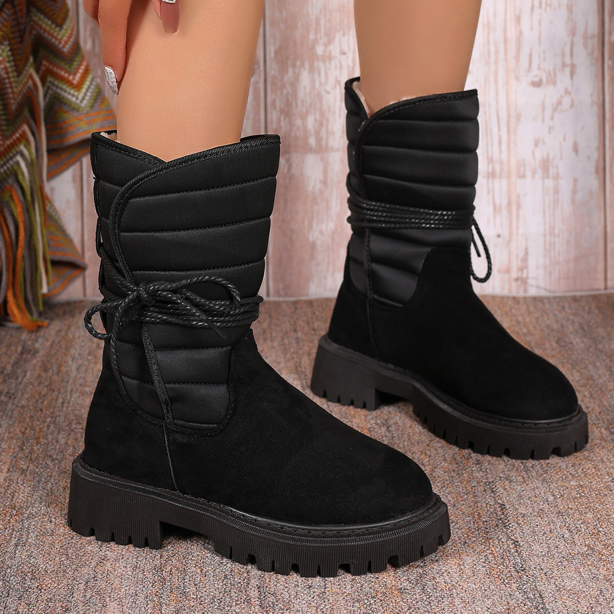 Bottes Orthopédiques Stylées pour Toute Occasion