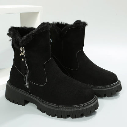 Bottes Orthopédiques Chics au Design Unique