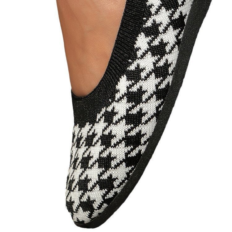 Chaussures Orthopédiques Chics au Design Unique