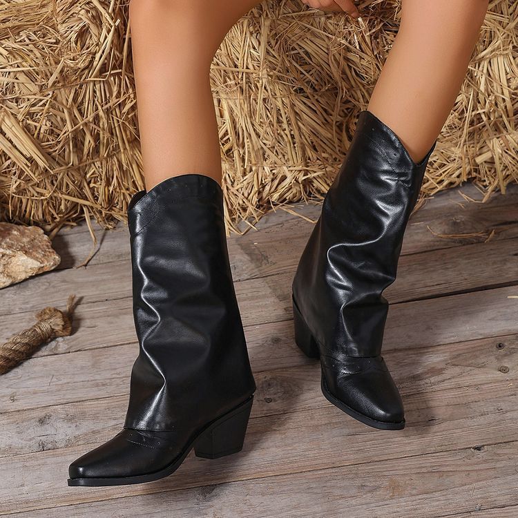 Bottes Orthopédiques d'Inspiration Vintage