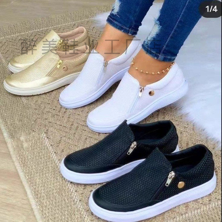 Chaussures Orthopédiques Confortables pour Tous les Jours