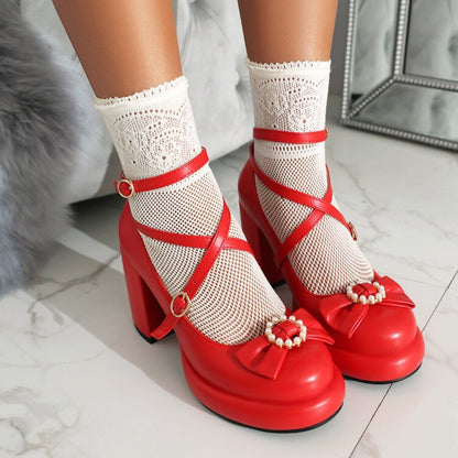 Chaussures Orthopédiques Chics au Design Unique