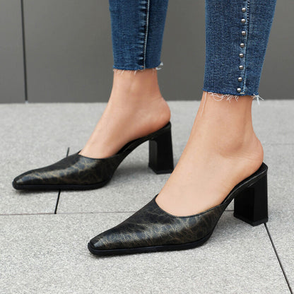 Sandales Orthopédiques Stylées pour Toute Occasion