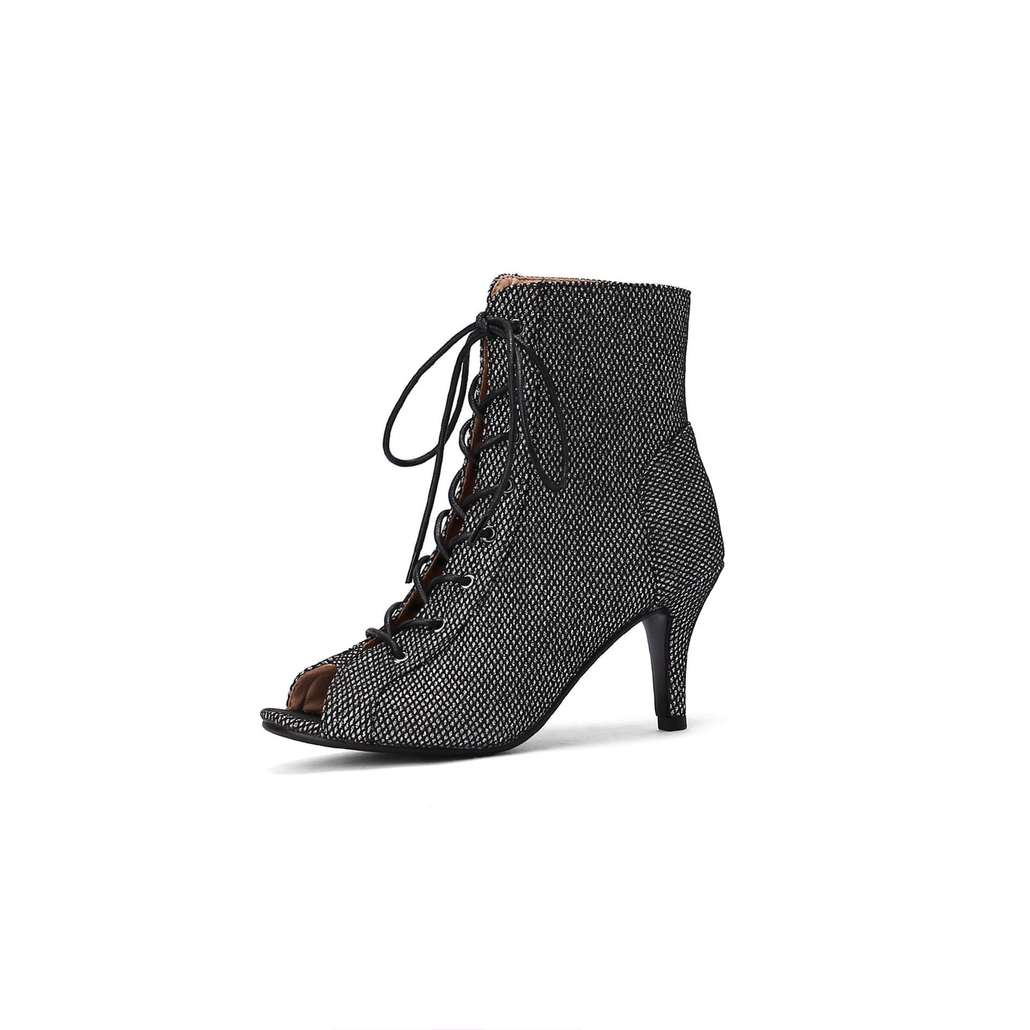 Bottes Orthopédiques Gracieuses au Look Moderne