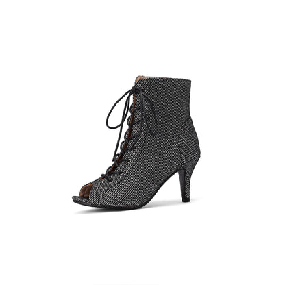 Bottes Orthopédiques Gracieuses au Look Moderne