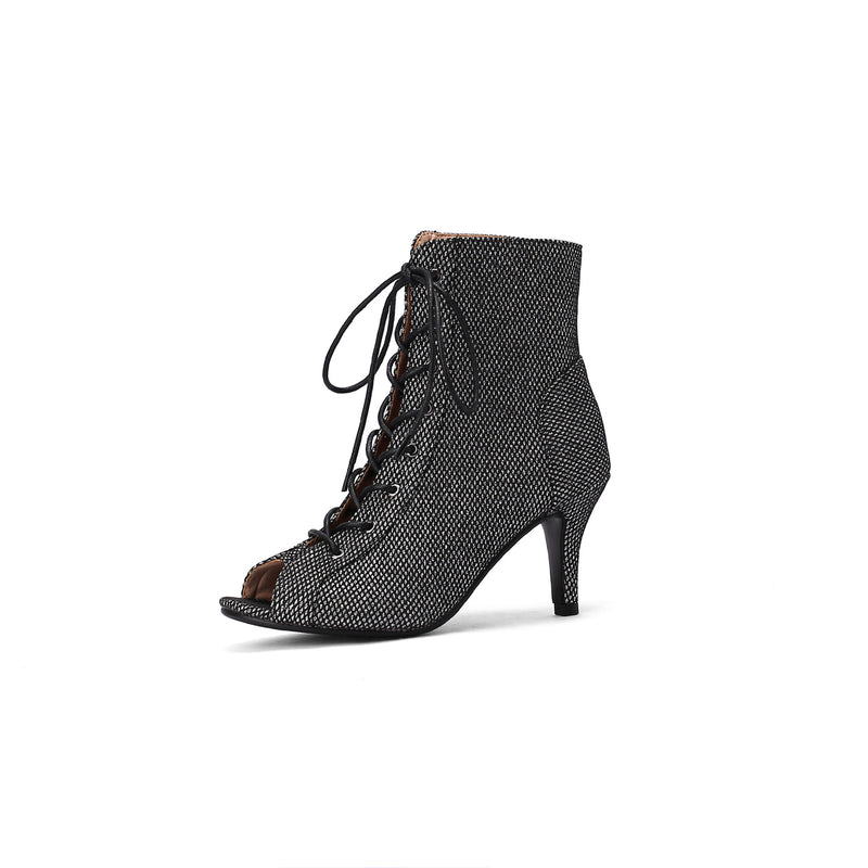 Bottes Orthopédiques Gracieuses au Look Moderne