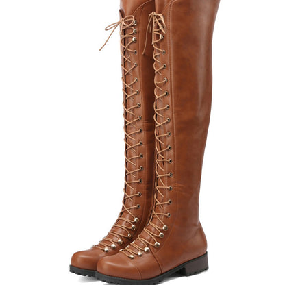 Chaussures Orthopédiques d'Inspiration Vintage