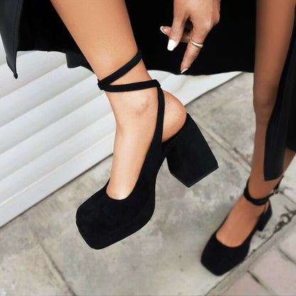 Sandales Orthopédiques Gracieuses au Look Moderne