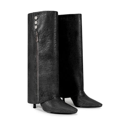 Bottes Orthopédiques d'Inspiration Vintage