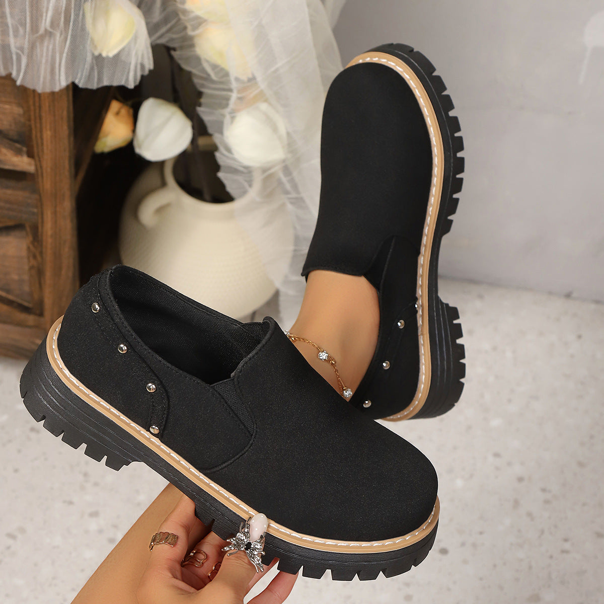 Chaussures Orthopédiques Magnifiquement Conçues