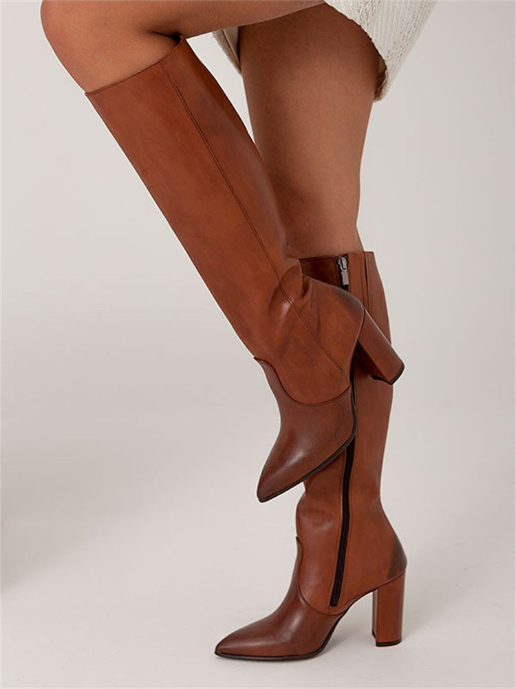 Bottes Orthopédiques Magnifiquement Conçues