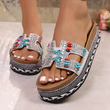 Chaussures Orthopédiques Gracieuses au Look Moderne