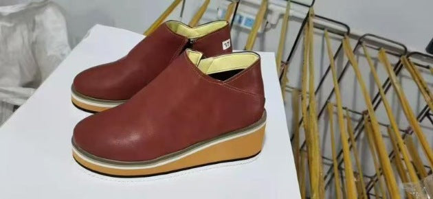Bottes Orthopédiques Confortables pour Tous les Jours