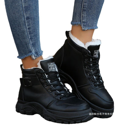 Bottes Orthopédiques d'Inspiration Vintage