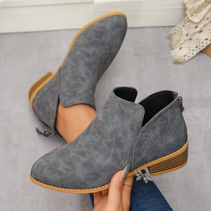 Bottes Orthopédiques d'Inspiration Vintage