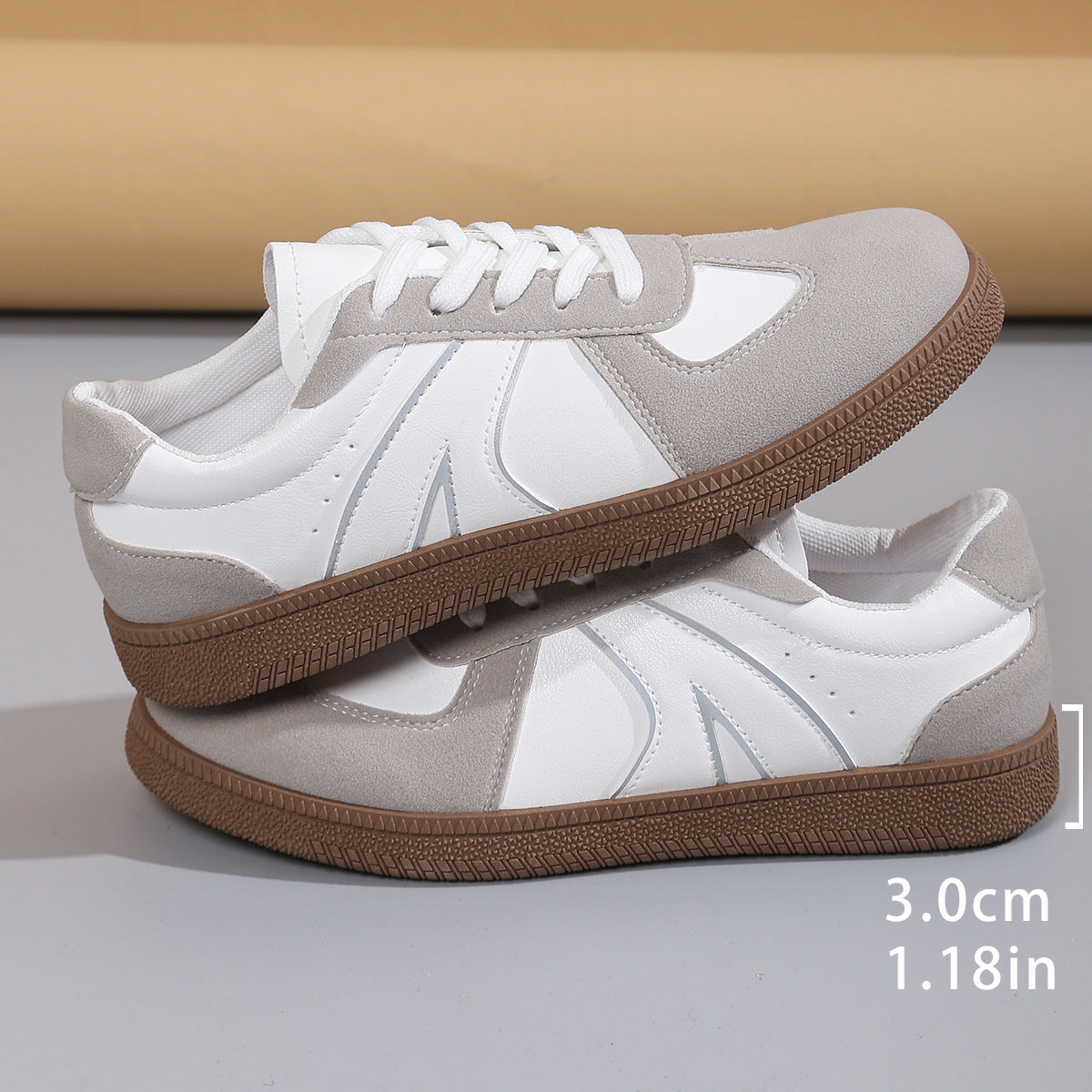 Chaussures Orthopédiques Stylées pour Toute Occasion