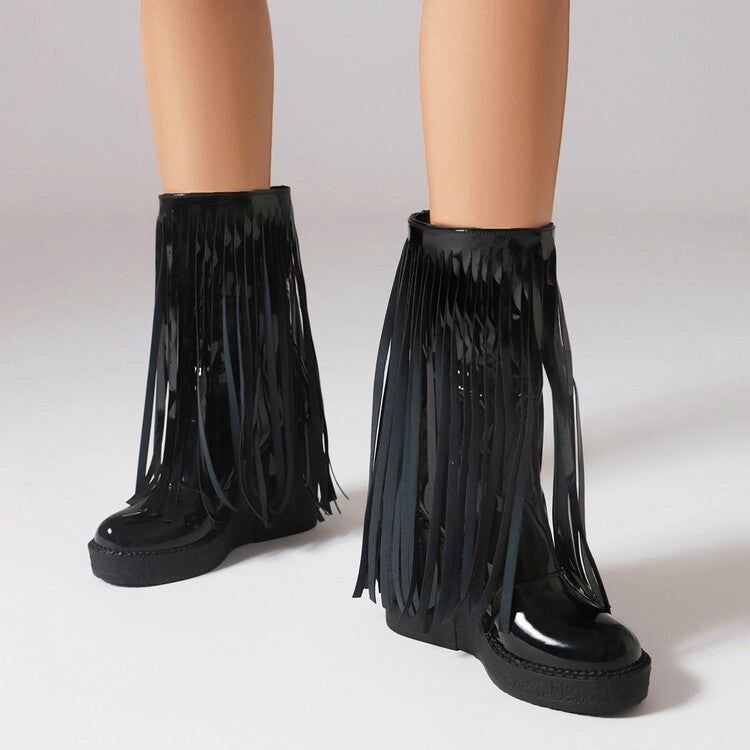 Bottes Orthopédiques d'Inspiration Vintage