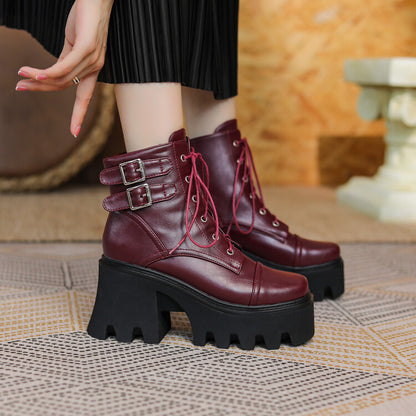 Bottes Orthopédiques Confortables pour Tous les Jours