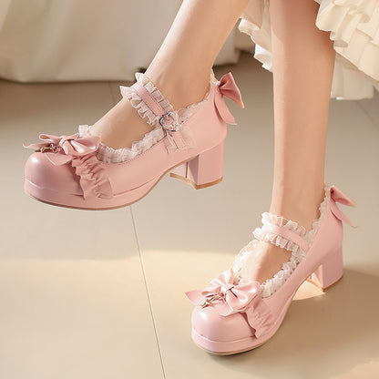 Chaussures Orthopédiques Classiques au Style Intemporel