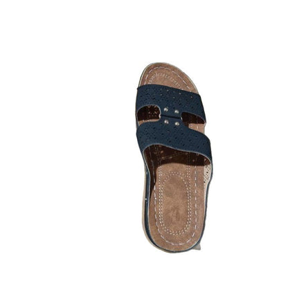 Sandales Orthopédiques Classiques au Style Intemporel