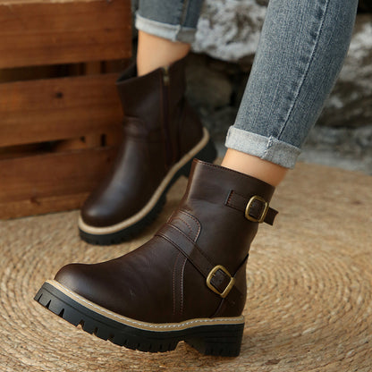 Bottes Orthopédiques Élégantes pour Chaque Pas