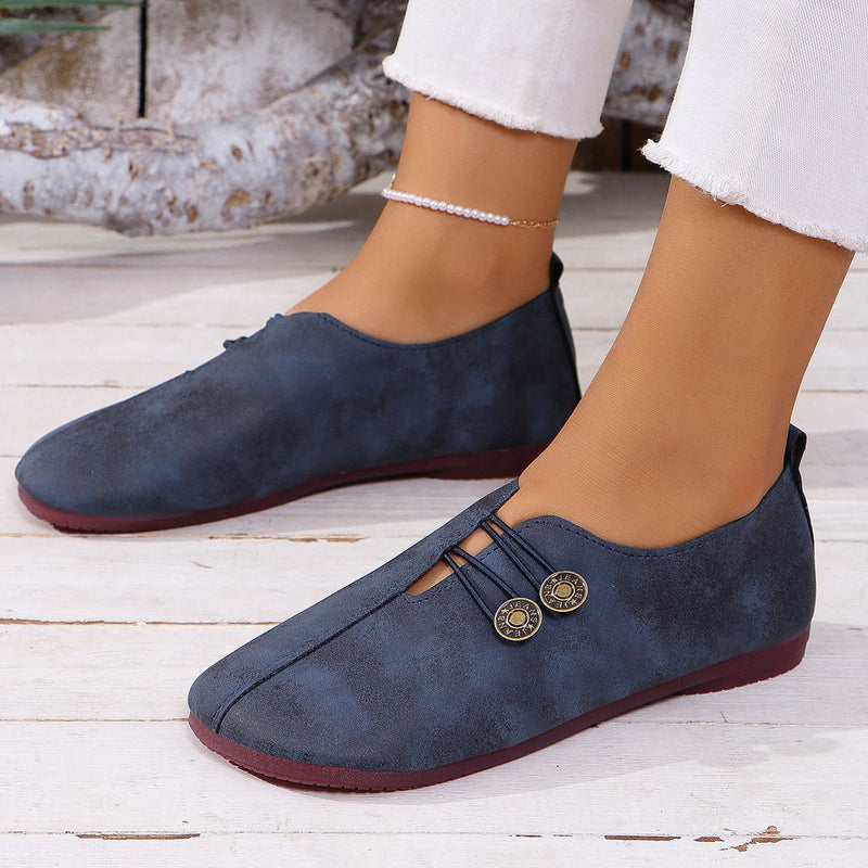 Chaussures Orthopédiques Classiques au Style Intemporel