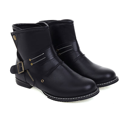 Bottes Orthopédiques d'Inspiration Vintage