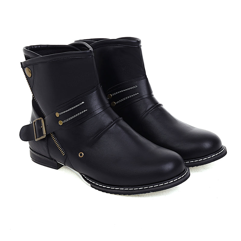 Bottes Orthopédiques d'Inspiration Vintage