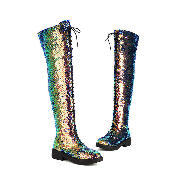 Bottes Orthopédiques Chics au Design Unique