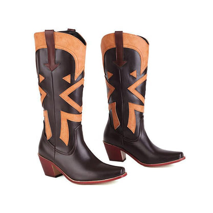 Bottes Orthopédiques Chics au Design Unique