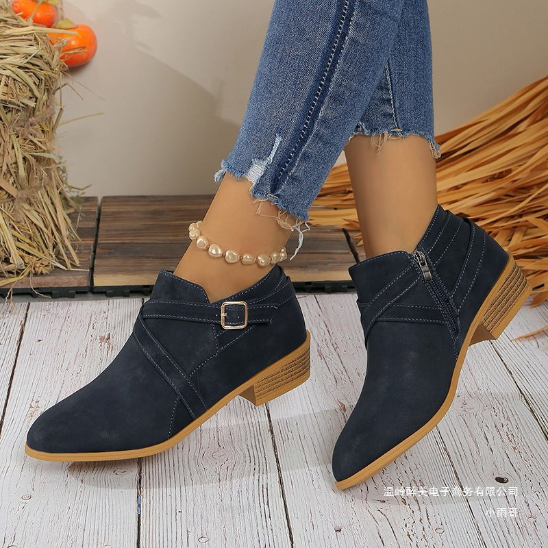 Bottes Orthopédiques Confortables pour Tous les Jours