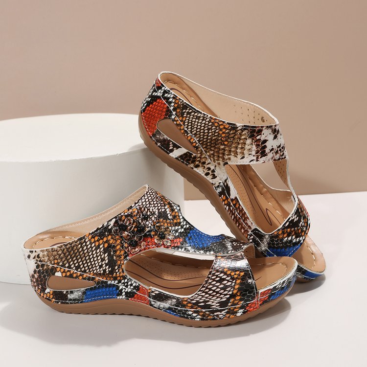 Chaussures Orthopédiques Élégantes pour Chaque Pas