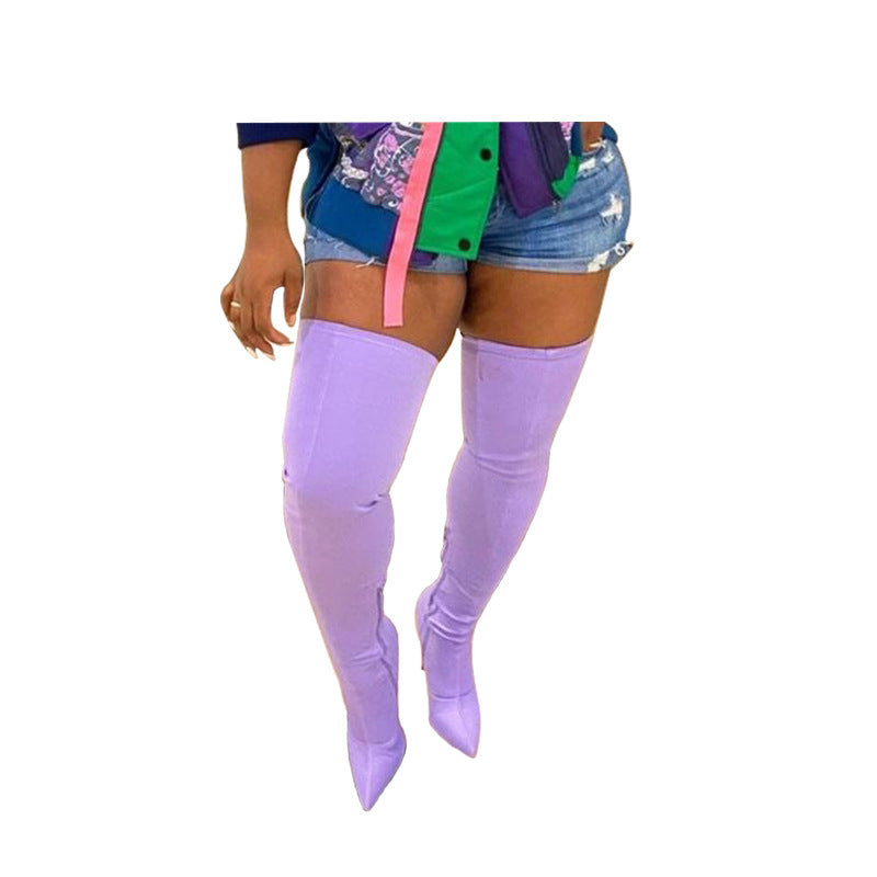 Bottes Orthopédiques Chics au Design Unique