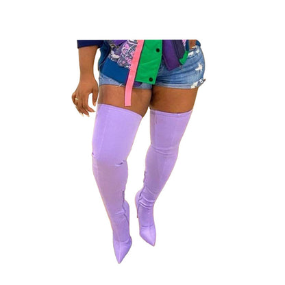 Bottes Orthopédiques Chics au Design Unique