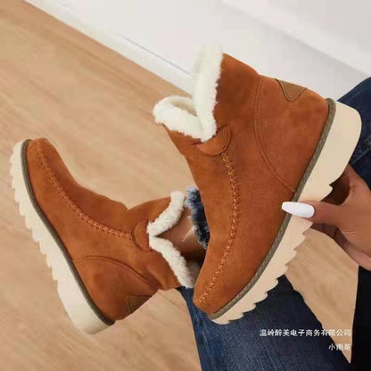Bottes Orthopédiques Classiques au Style Intemporel
